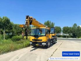 Buy XCMG xct12 Used Crane / 2 Buy XCMG xct12 Used Crane / 2